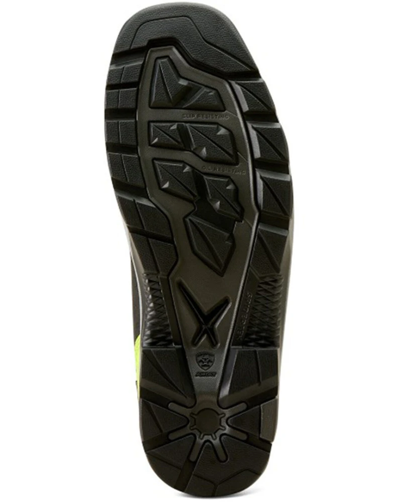 Ariat Men's Intrepid Live Wire Waterproof Work Boots - Composite Toe