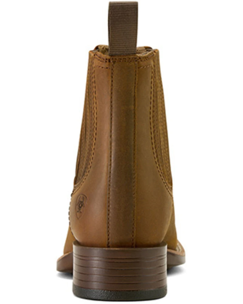 Ariat Women's Booker Chelsea Boots - Broad Square Toe