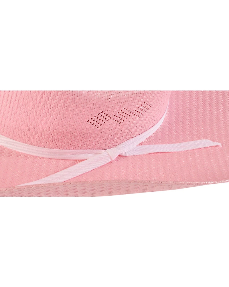 Twister Kids' Sancho Straw Cowboy Hat
