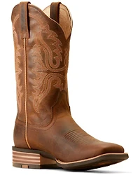 Ariat Women's Olena Performance Western Boots - Broad Square Toe