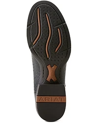 Ariat Men's Stratten Performance Western Boots - Broad Square Toe
