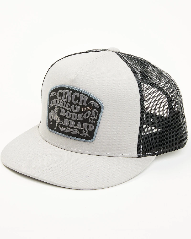 Cinch Men's Logo Patch Ball Cap