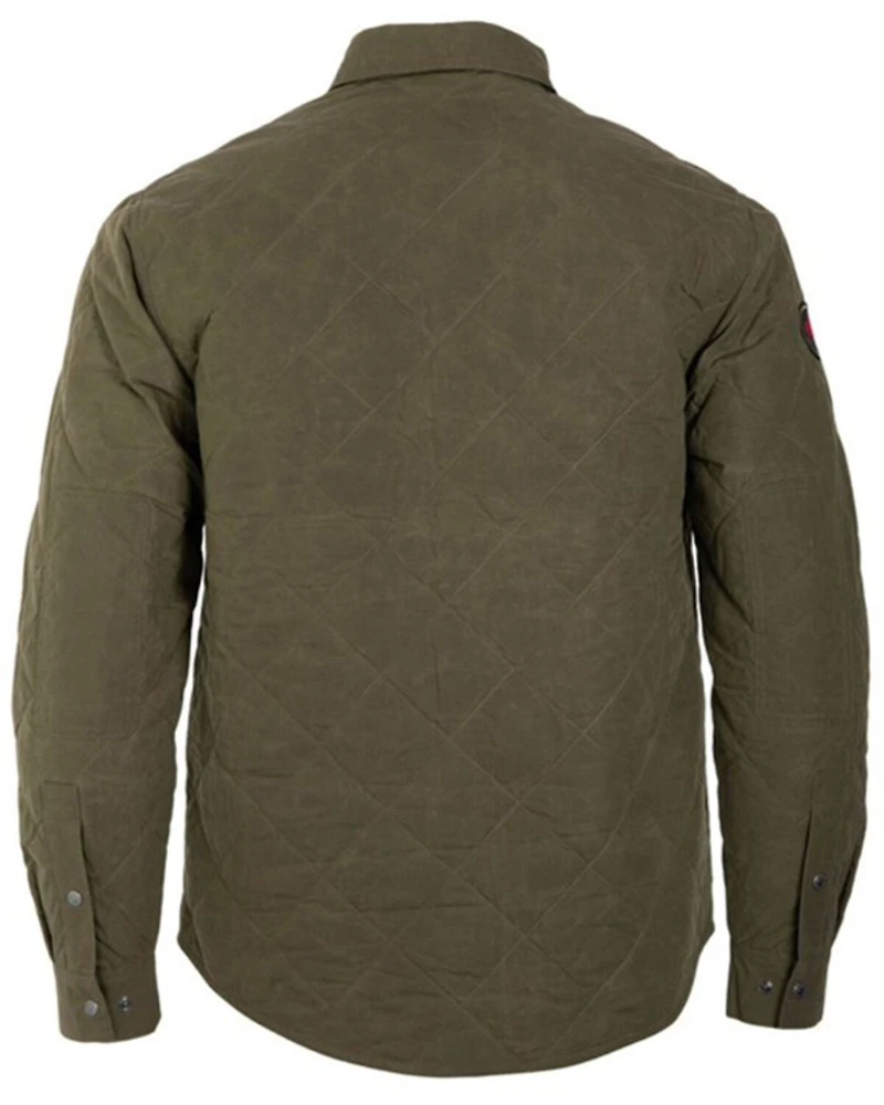 Mountain Khakis Men's Highland Field Quilted Jacket
