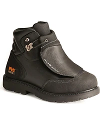 Timberland PRO 6" Met Guard Work Boots - Steel Toe