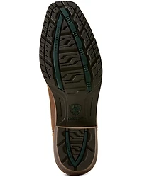 Ariat Men's Hybrid Roughstock Distressed Performance Western Boots - Square Toe