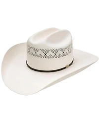Resistol Stoney Ridge 20X Straw Cowboy Hat
