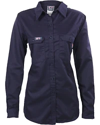 Lapco Women's FR UltraSoft Uniform Shirt