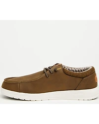 HEYDUDE Men's Paul Classic Shoes - Moc Toe