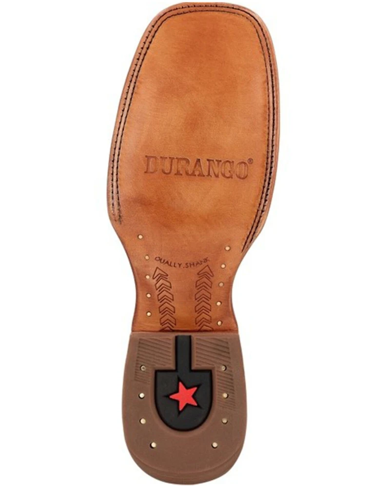 Durango Men's 13" Arena Pro™ Western Boots - Broad Square Toe