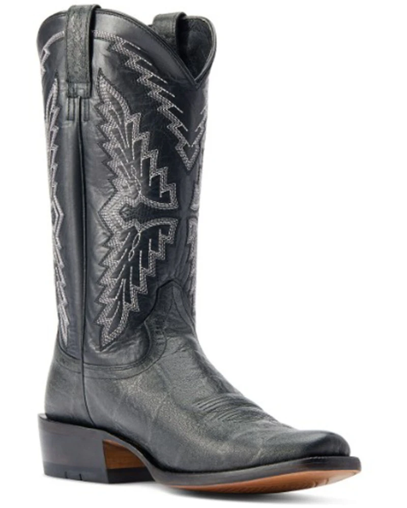 Ariat Men's Futurity Showman Western Boots - Square Toe