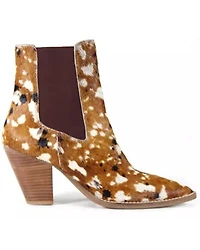 Diba True Women's Sound Off Fashion Booties - Snip Toe