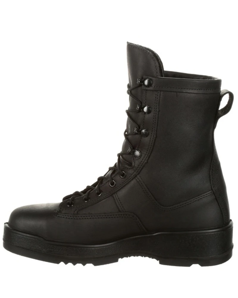 Rocky Men's Entry Level Hot Weather Military Boots - Steel Toe