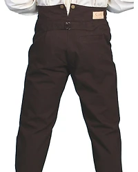 RangeWear by Scully Men's Canvas Pants - Big & Tall