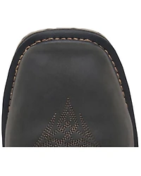 Double H Men's Bruner Waterproof Met Guard Work Boots - Composite Toe