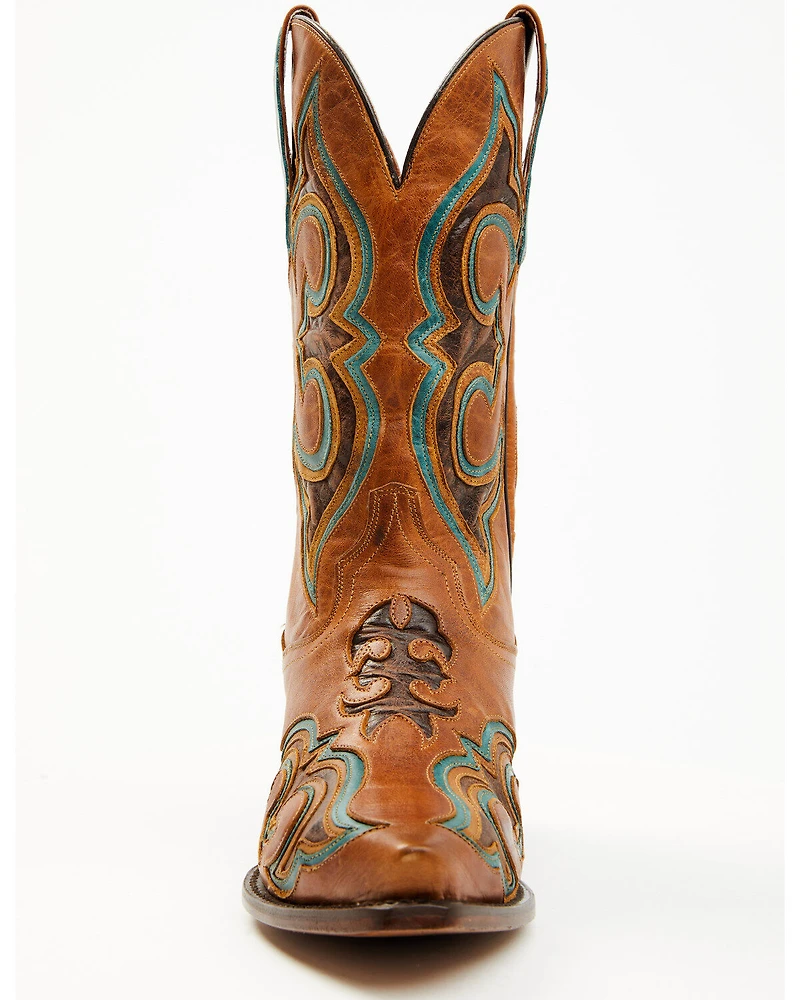 Dan Post Men's 13" Ruthless Orville Western Boots - Snip Toe