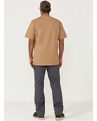 Hawx Men's Armstrong Cargo Ripstop Stretch Denim Work Pants