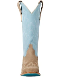 Lane Women's Saratoga Square Western Boots - Toe