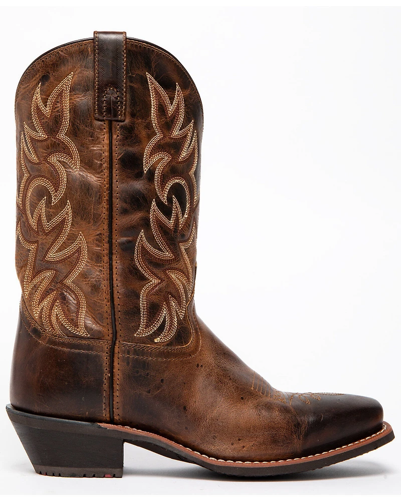 Laredo Men's Breakout Square Toe Western Boots