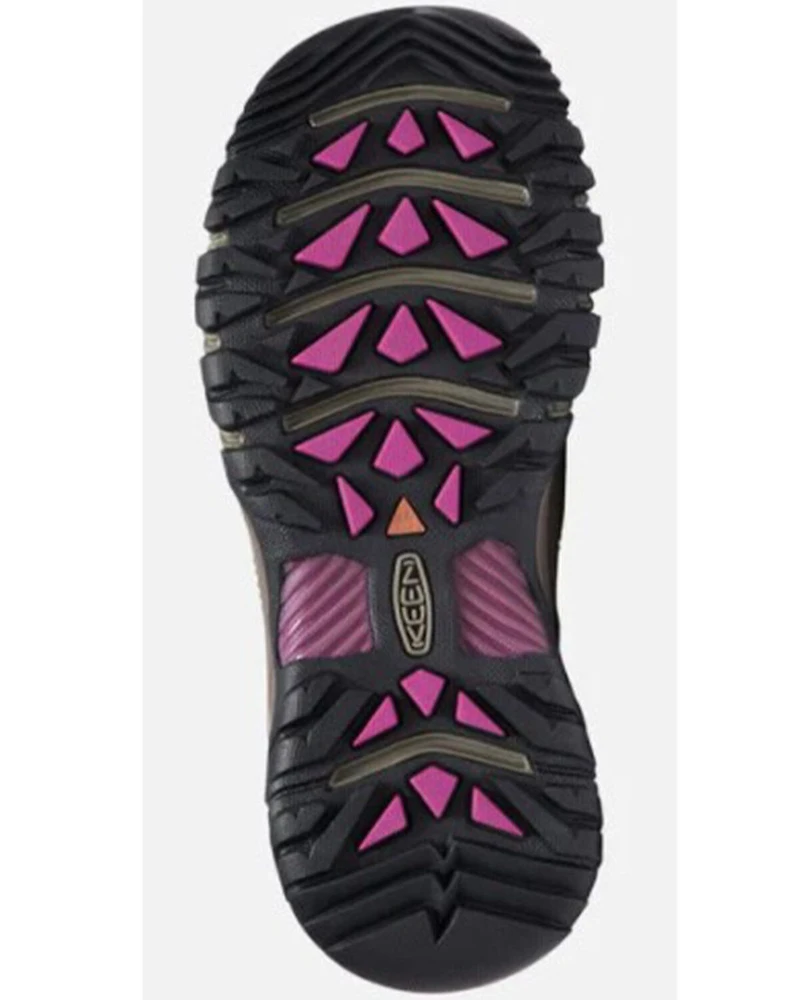 Keen Women's Targhee III Waterproof Hiking Shoes - Soft Toe