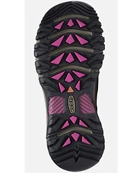Keen Women's Targhee III Waterproof Hiking Shoes - Soft Toe