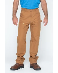Carhartt Double Duck Loose Fit Khaki Work Jeans