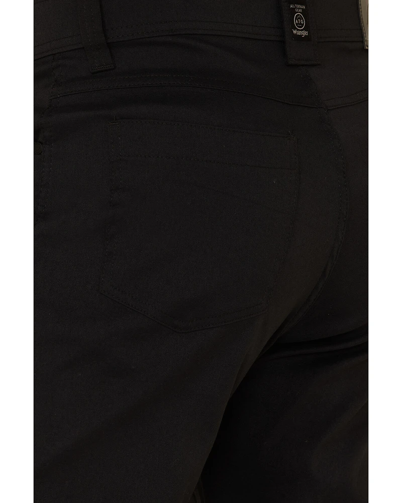 ATG by Wrangler Men's Caviar Synthetic Stretch Utility Pants