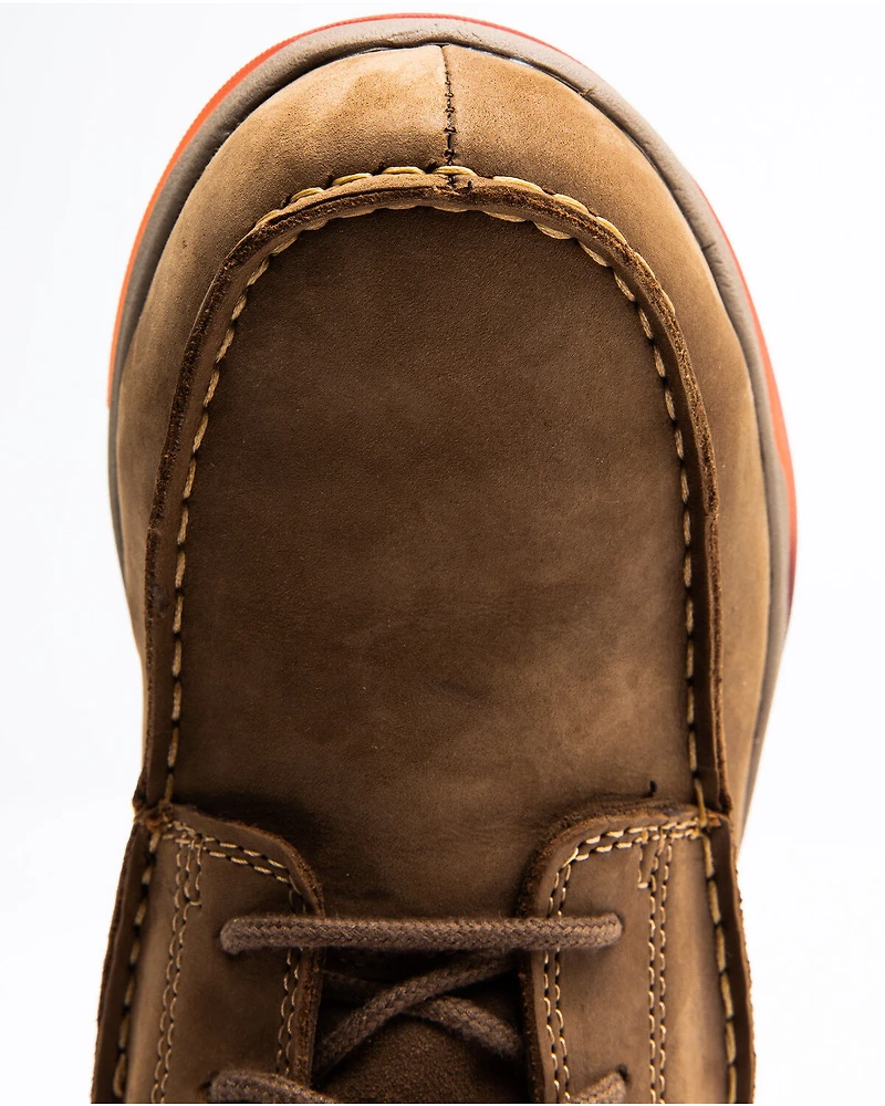 Cody James Men's Casual Driver Work Boots - Composite Toe