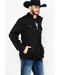 Outback Trading Co. Men's Softshell Reid Snap Jacket