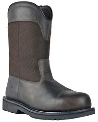 Hoss Men's Buck Wellington Work Boots - Composite Toe