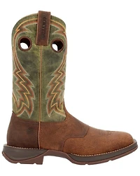 Durango Men's Rebel Western Performance Boots - Broad Square Toe