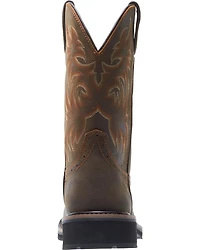 Wolverine Men's Rancher Wellington Work Boots - Steel Toe