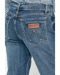 Wrangler Retro Men's Layton Slim Fit Bootcut Jeans - Big
