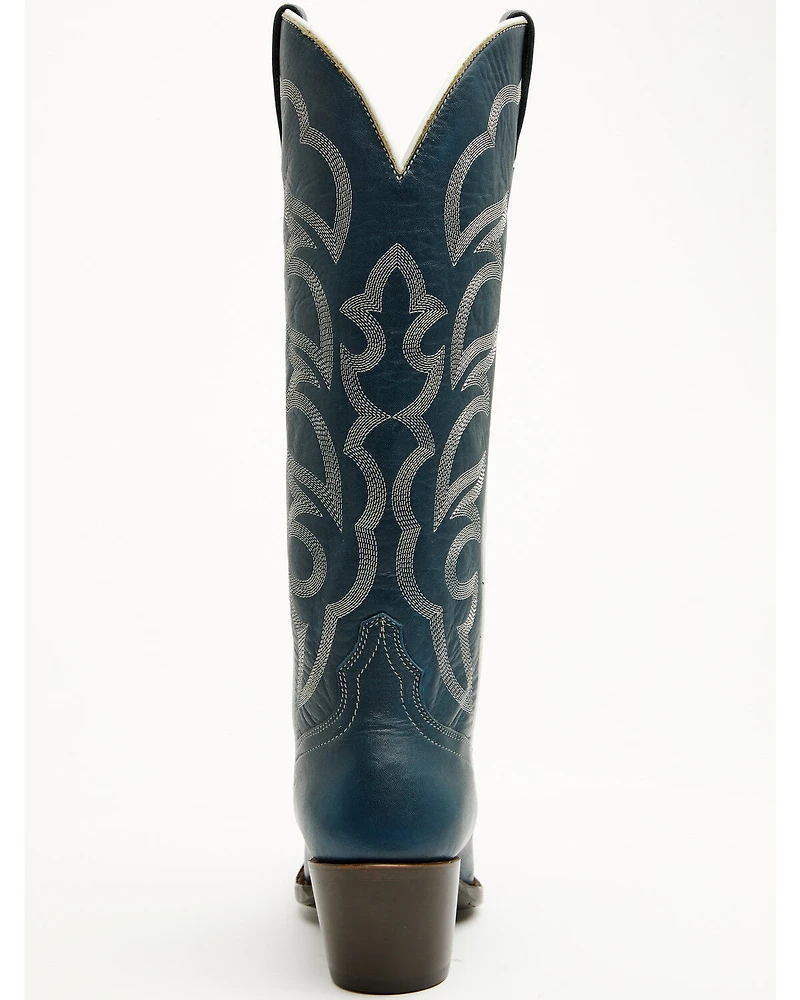 Shyanne Women's High Desert Tall Western Boots - Snip Toe