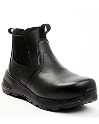 Hawx Women's 6" Uniform Chelsea Work Boots - Composite Toe