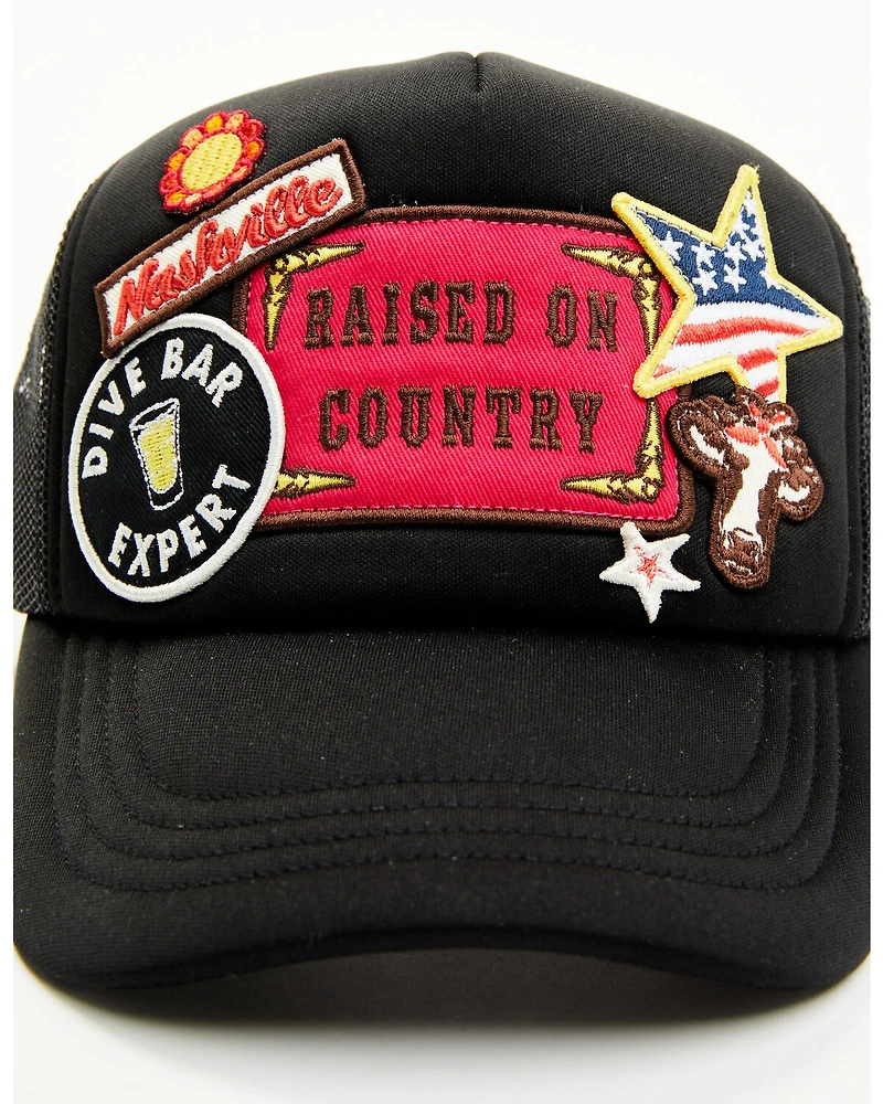 Idyllwind Women's Raised on Country Ball Cap