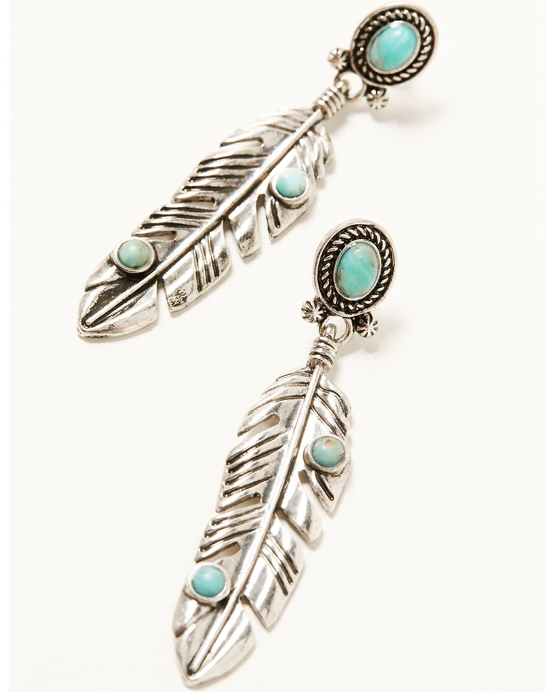 Idyllwind Women's Leeann Antique Earrings