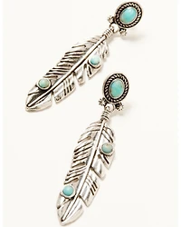 Idyllwind Women's Leeann Antique Earrings