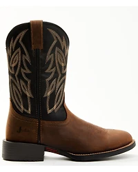 Justin Men's Rendon Western Boots - Round Toe