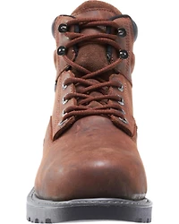 Wolverine Men's Floorhand Waterproof 6" Work Boots - Soft Toe