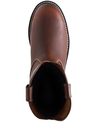 Wolverine Men's I-90 Durashocks Carbonmax Western Work Boots - Composite Toe