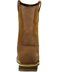 Carhartt Men's Waterproof Western Work Boots - Soft Toe