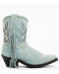 Dingo Women's Sweet Water Western Fashion Booties - Snip Toe