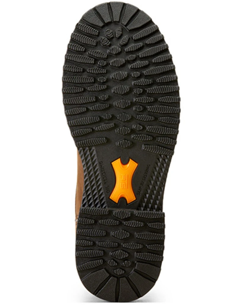 Ariat Men's RigTEK Waterproof Wellington Work Boots - Composite Toe