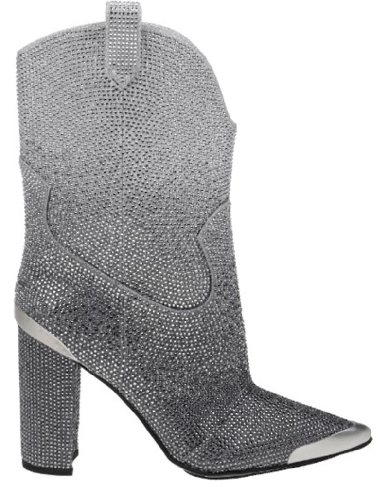 DanielXDiamond Women's Johnny Guitar Western Boots - Snip Toe