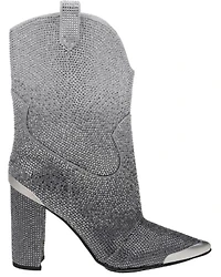 DanielXDiamond Women's Johnny Guitar Western Boots - Snip Toe