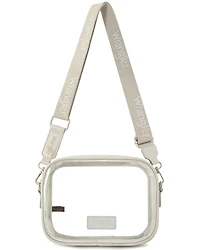 Wrangler Women's Mini Clear Crossbody Bag