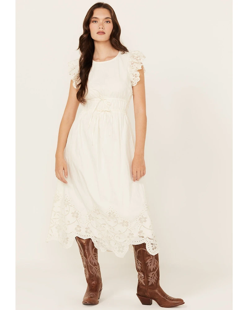 Cleobella Women's Allegra Midi Dress