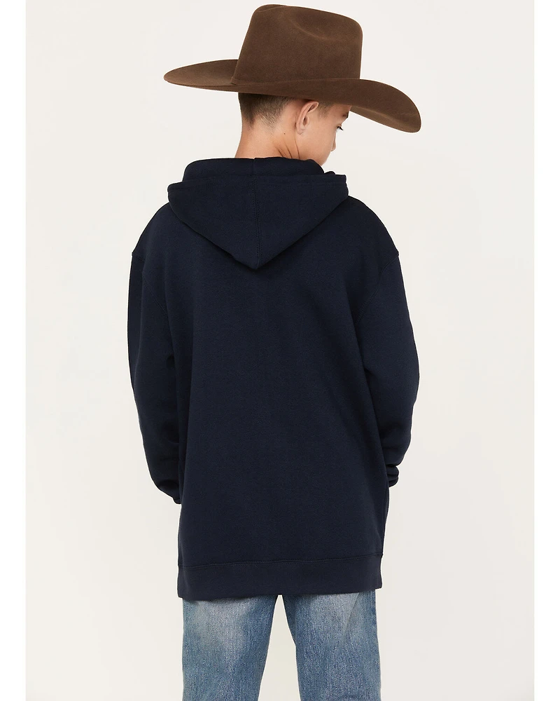 Cody James Boys' West Hooded Sweatshirt