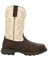 Durango Men's Maverick XP Waterproof Western Work Boots - Steel Toe