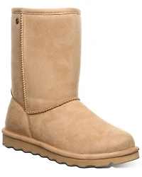 Bearpaw Women's Elle Vegan Short Casual Boots